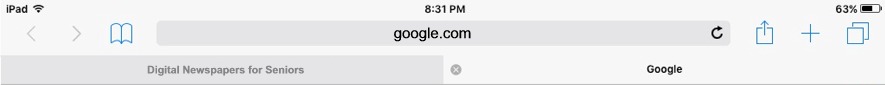 address bar example